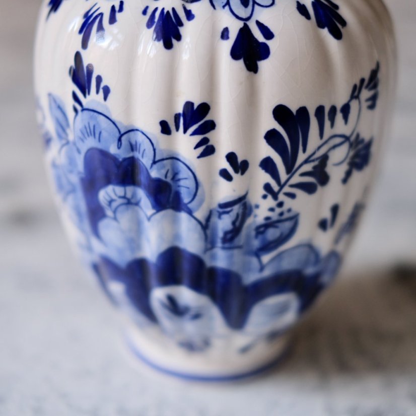 Porcelánová doza Delft Ginger Jar 23 cm