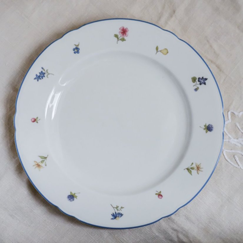 Porcelánový talíř 20cm Seltmann Weiden Bavaria
