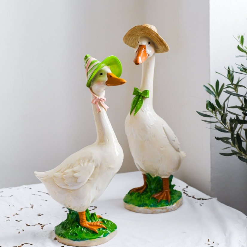 Figurka husa 45 cm