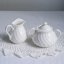 Porcelánová cukřenka Wedgwood - England