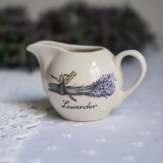 Mlékovka Lavender, Jet - Netherlands