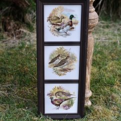 Závěsná dekorace 51 x 19 cm