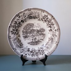 Hluboký talíř Italy 24cm