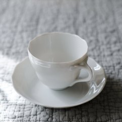 Porcelánový šálek s podšálkem Germany 200 ml