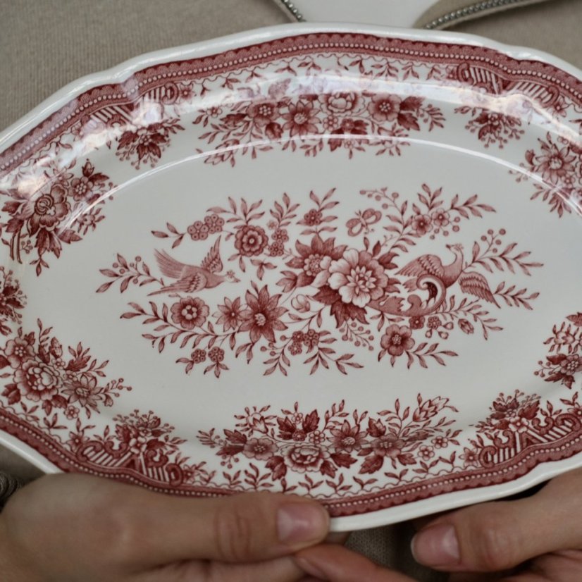 Tác 27 x 18 cm Fasan Villeroy & Boch