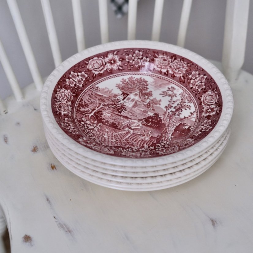 Hluboký tálíř 23 cm  Villeroy & Boch Rusticana