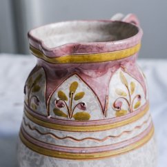 Keramický džbán 16x17 cm