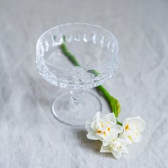 Křišťálová Sklenice na šampaňské