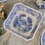 Salátová mísa 22 cm Villeroy & Boch Burgenland modrý