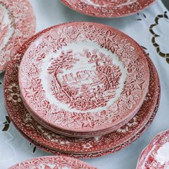 Snídaňový talíř 20 cm - England