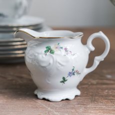 Porcelánová mlékovka 200ml  Wawel Poland