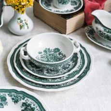 Bujónka s podšálkem Villeroy & Boch Fasan