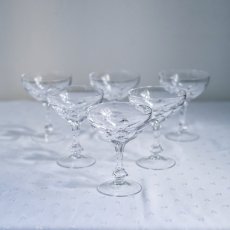 Křišťálová sklenice na noze 150 ml