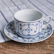 Porcelánový šálek s podšálkem  200 ml Jäger Eisenberg