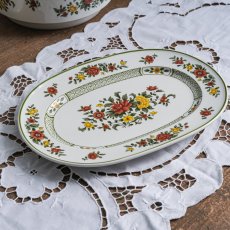 Oválný tácek 30x21 cm Villeroy&Boch - Summerday