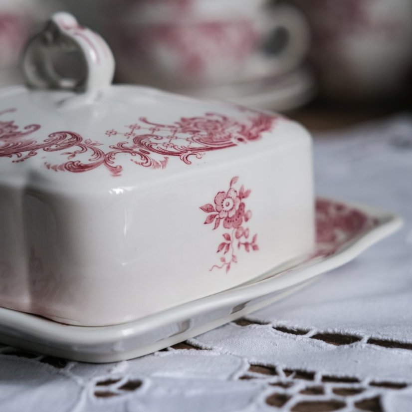 Dóza na  máslo Villeroy & Boch Valeria