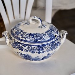 Terina 1,5 L Villeroy & Boch Burgenland modrý