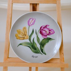 Závěsný talíř 20 cm Kaiser Tulipán