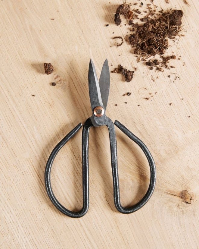 Kovové nůžky Esschert Design 12 cm