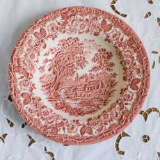 Hluboký obědový talíř 22 cm England