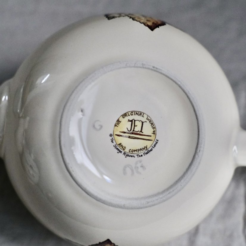 Čajová konvice Nizozemsko 1L