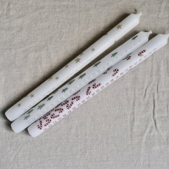 Adventní svíčka 28 cm