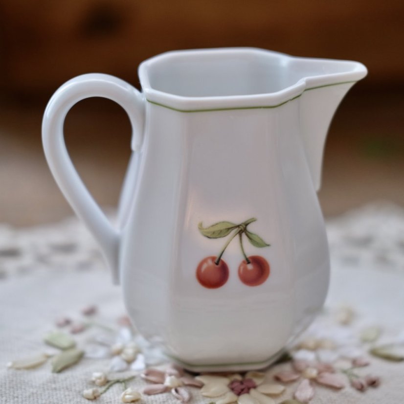 Mlékovka Villeroy & Boch Heinrich Cherry