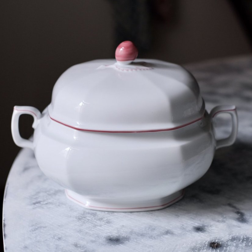 Porcelánová terina 2L Mirabell Seltmann Weiden