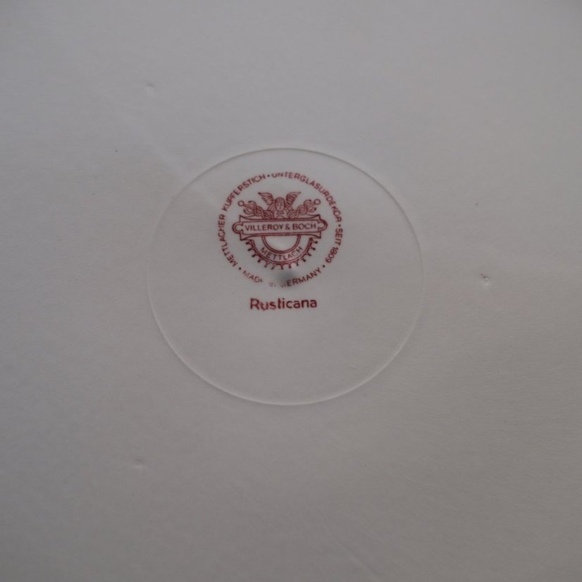 Velký tác Villeroy & Boch Rusticana 32cm