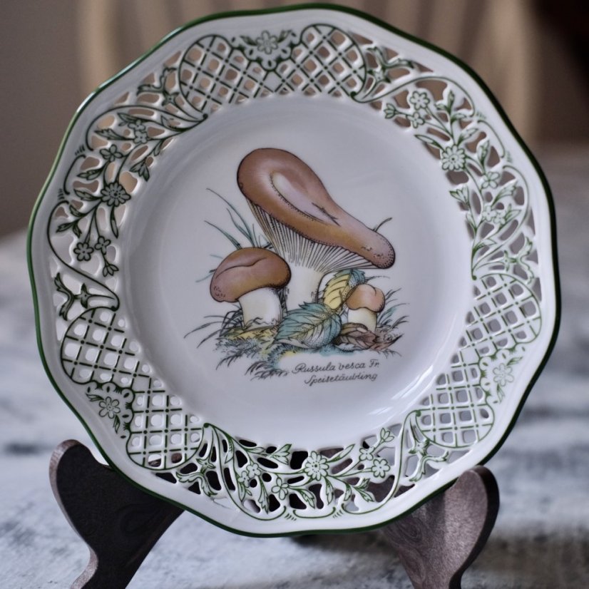 Závěsný porcelánový talíř 18,5 cm Schumann Arzberg