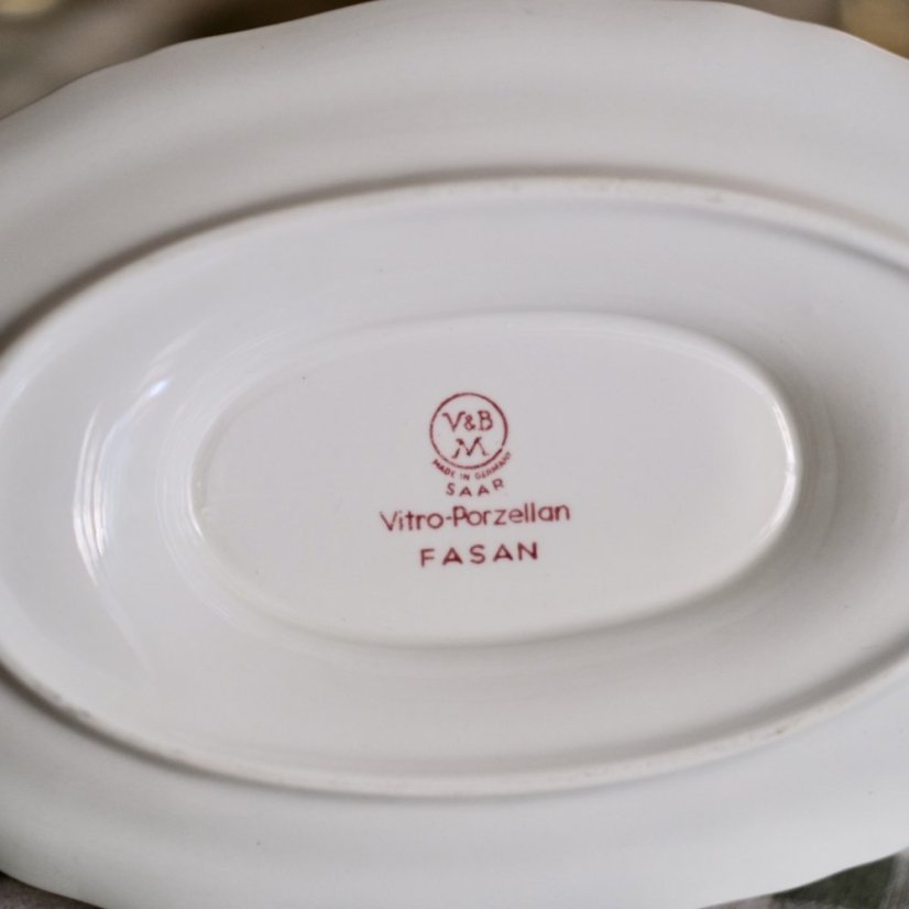 Omáčník Villeroy & Boch Fasan