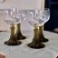 Sklenice na noze 200ml