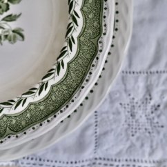 Mělký obědový talíř Grindley 26 cm