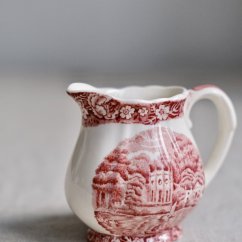 Mlékovka Palissy Pottery England 130 ml