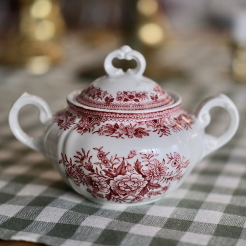 Cukřenka Villeroy & Boch Fasan