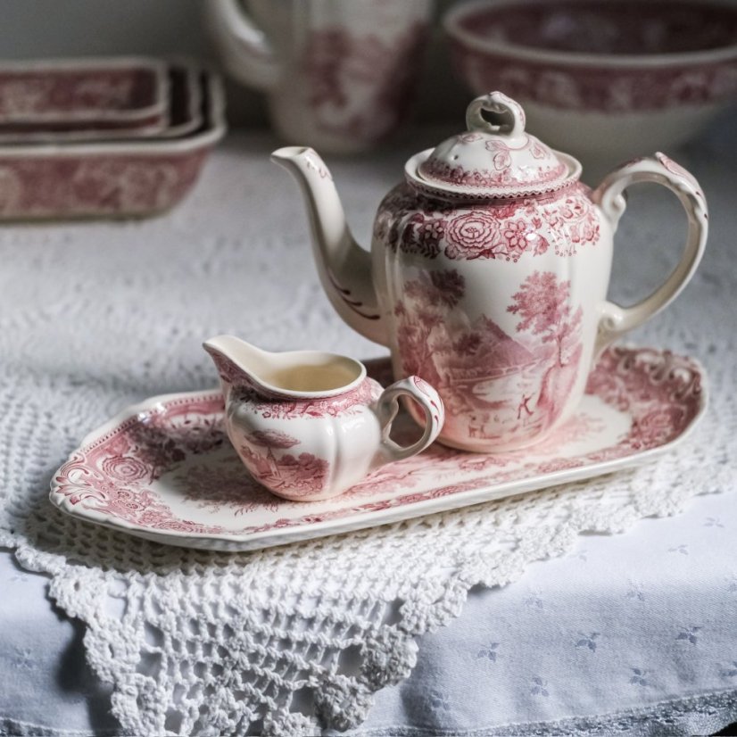 Mlékovka VIlleroy & Boch Burgenland
