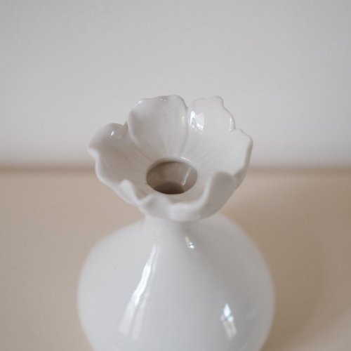 Porcelánová váza/svícen