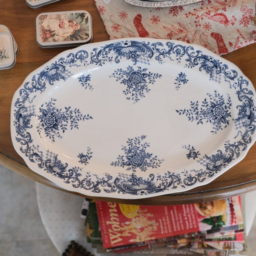 Velký servírovací tác 41x27cm Valeria Villeroy & Boch