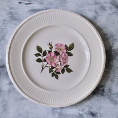 Porcelánový talíř 20,5 cm Wedgwood Briar Rose