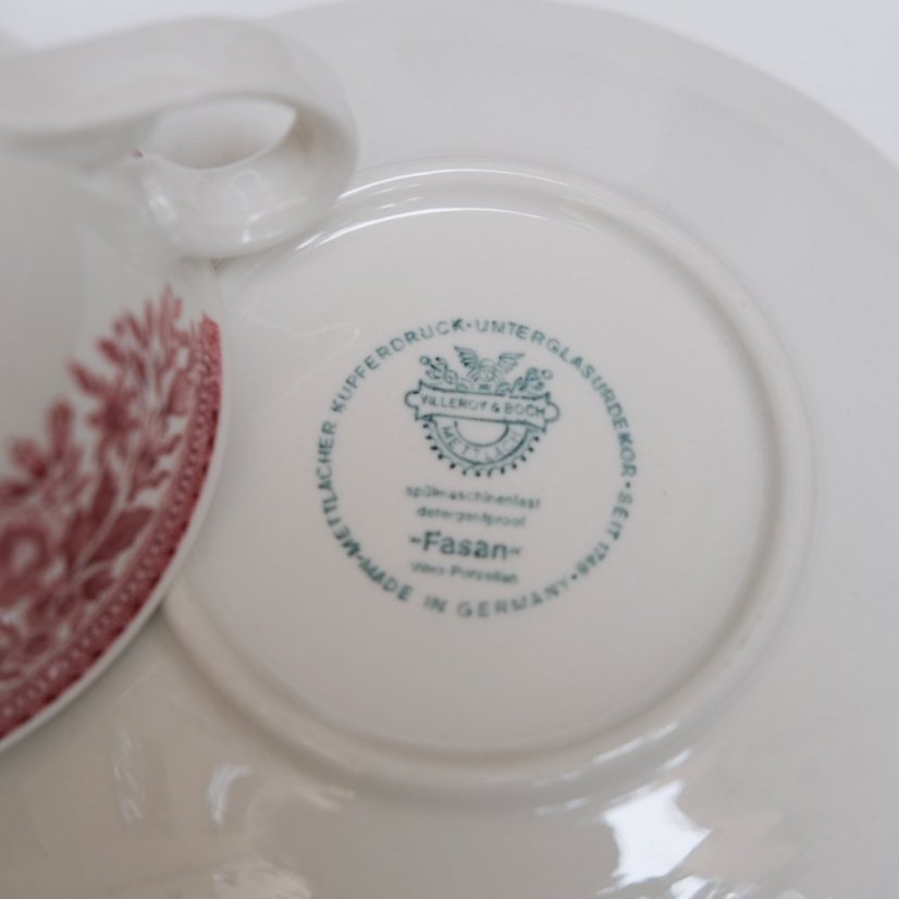 Šálek s podšálkem 200 ml Villeroy & Boch Fasan