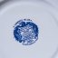 Obědový talíř Liberty Blue Staffordshire England 25 cm