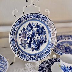 Závěsný tálíř Delft 21 cm