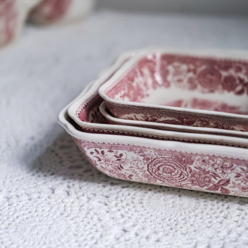 Čtvercová mísa 19cm Villeroy & Boch Burgenland