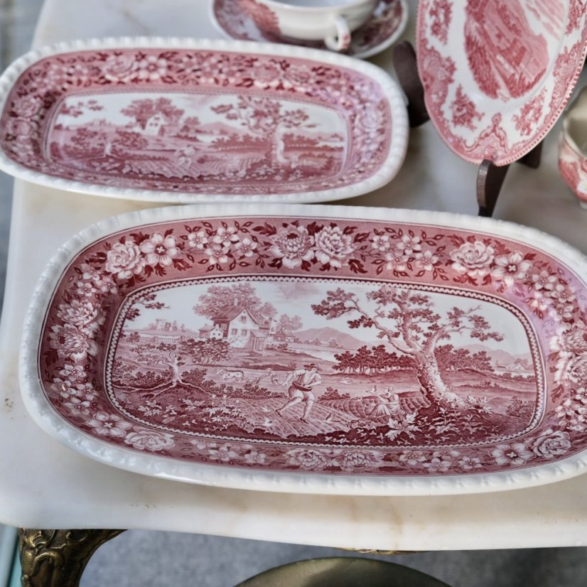 Tác  Rusticana Villeroy & Boch - Velikost: M