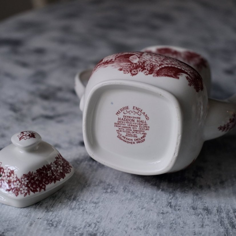 Kávová konvice Merrie England