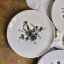 Porcelánový závěsný talíř Kaiser 19,5cm varianta č.02