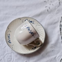 Šálek s podšálkem Villeroy&Boch Val Bleu 200 ml