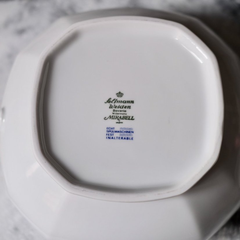 Porcelánová terina 2L Mirabell Seltmann Weiden
