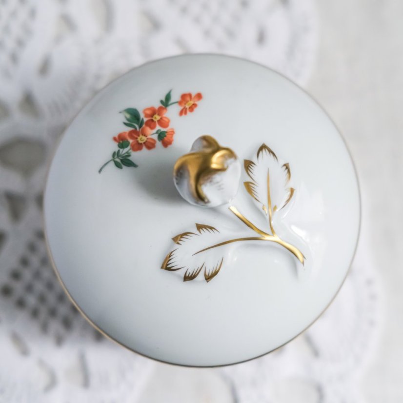 Porcelánová cukřenka Hutschenreuther - Germany