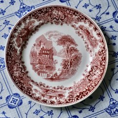 Snídaňový talíř 20 cm Castillo Holland